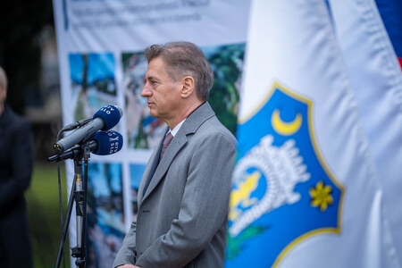 Namenu predali saniran transportni vodovod (11)